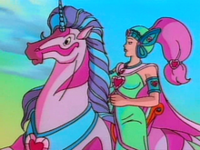Shadowsong and Tamara