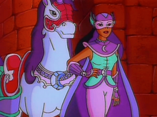 Moondance and Fallon