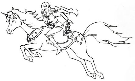 Fallon & Moondance