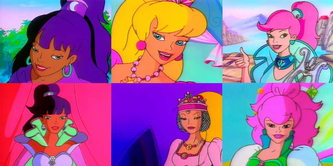miss and mister avalon princess gwenevere and the jewel riders