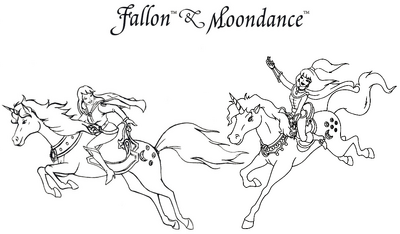 Fallon Moondance