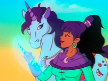 Fallon Moondance Unicorn Jewel