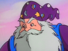 Merlin character-0