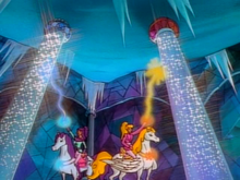 Tower of Glass