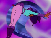 Fallon acrobat
