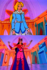 Good and evil
