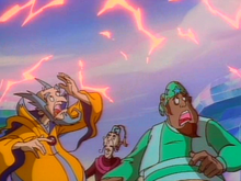 Ancient Wizards