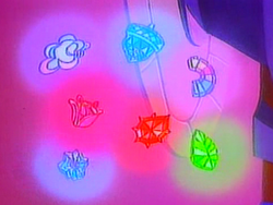 Seven Jewels