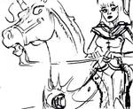 Fallon Moondance sketch