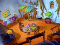 Dweasel home