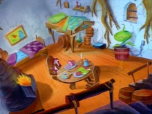Dweasel home