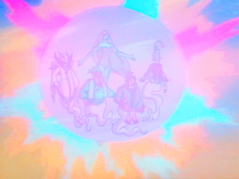 Morgana wizards