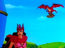 Dragon lady