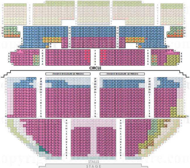 Apollo Victoria Theatre Starlight Express the Musical Wiki FANDOM