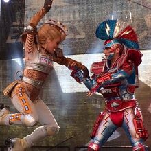 Buffy Electra Cate Gunner Jeffrey Socia 2015