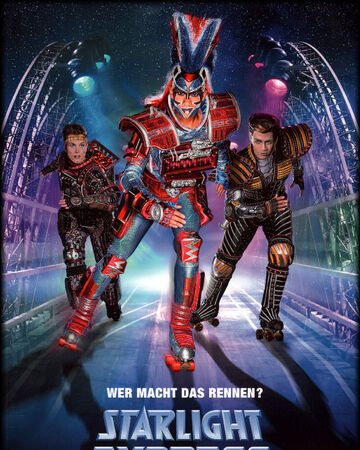 2014 Bochum Gallery Starlight Express The Musical Wiki Fandom