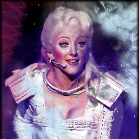 Amanda Coutts | Starlight Express the Musical Wiki | Fandom