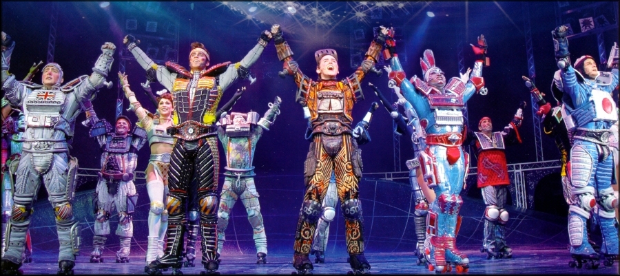 starlight express on tour