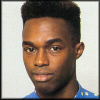 David Michael Johnson 87