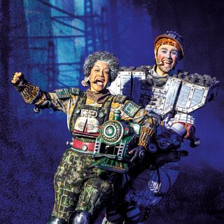 Daniel Holley | Starlight Express the Musical Wiki | FANDOM powered by Wikia