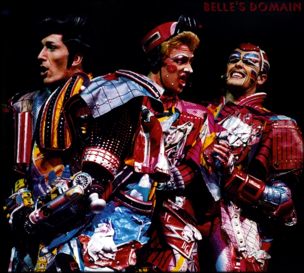 Oliver Rhoe Thornton Starlight Express the Musical Wiki FANDOM