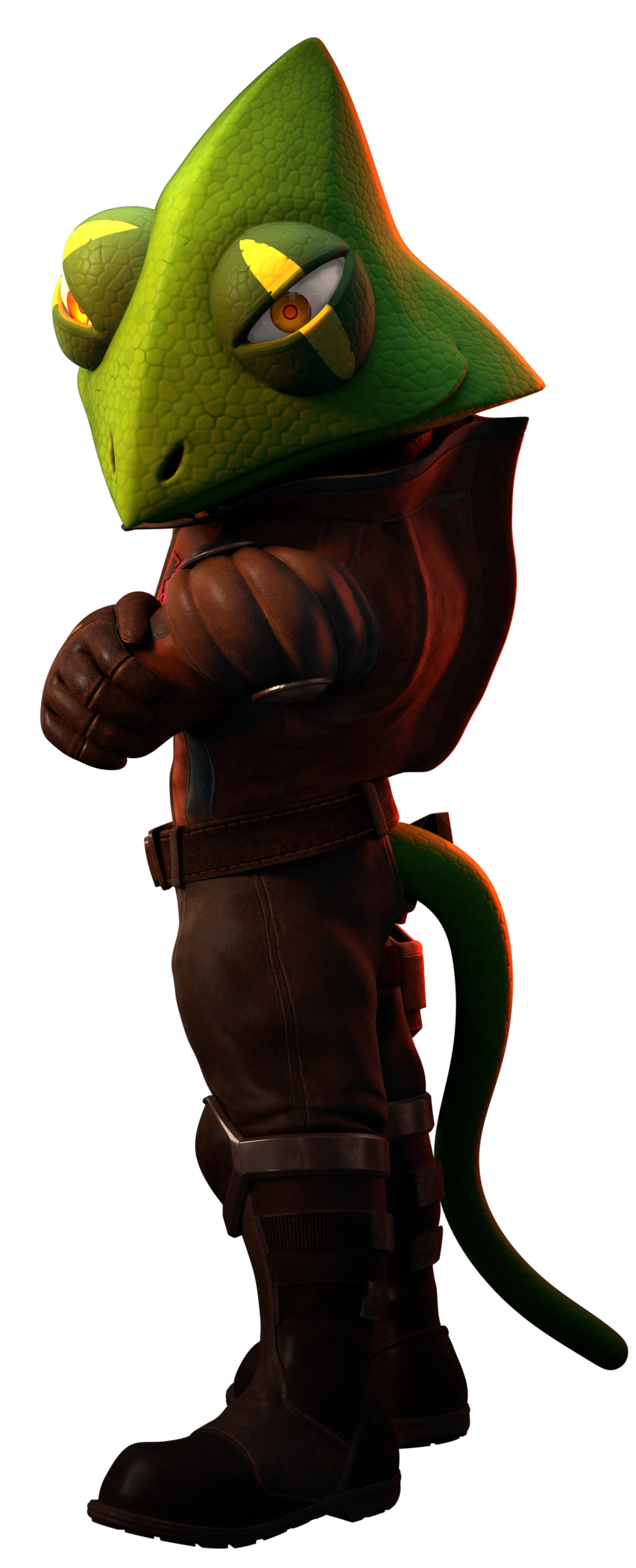 Leon Powalski Starlink Wiki Fandom