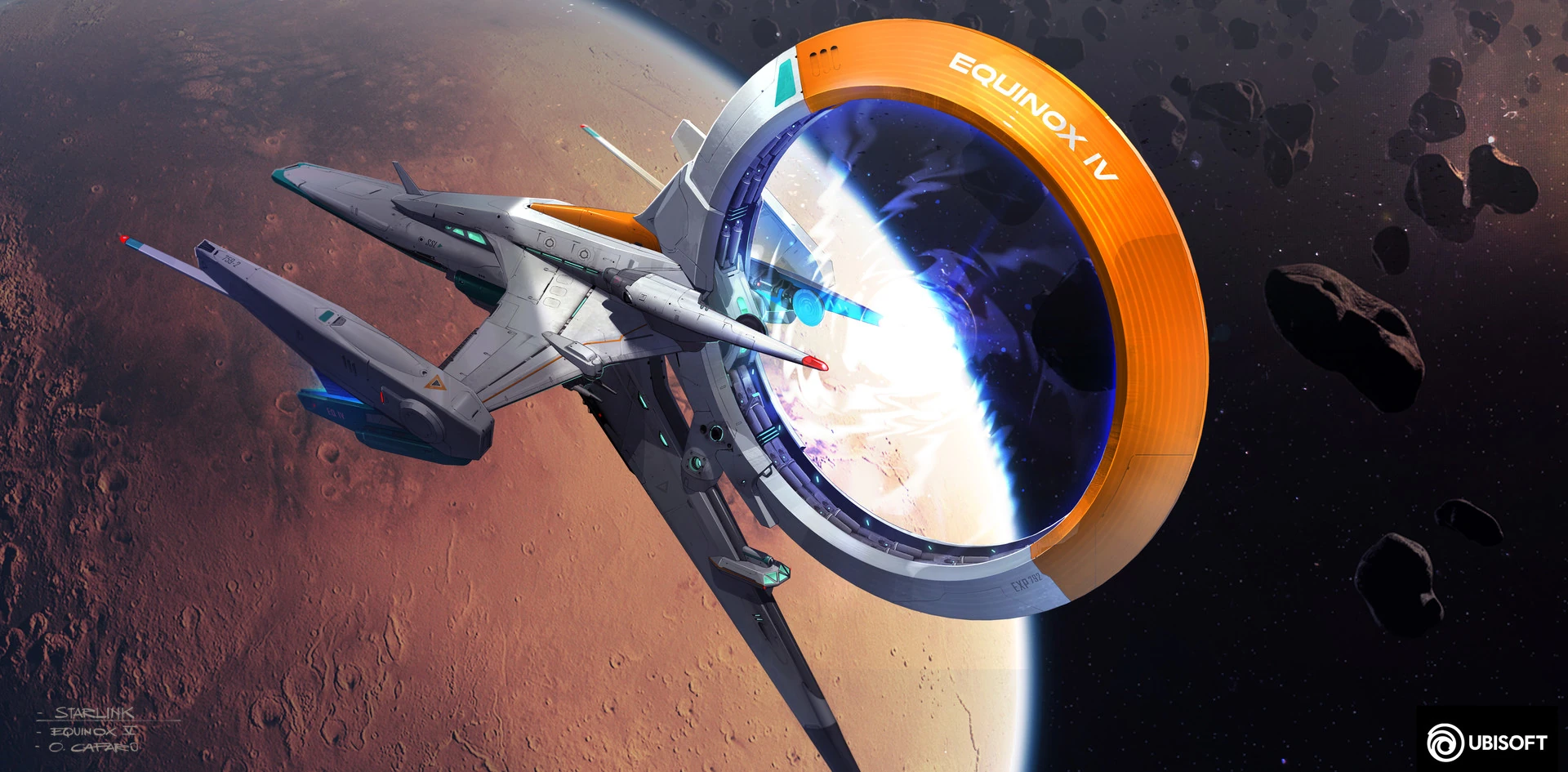 The Equinox Starlink Wiki Fandom