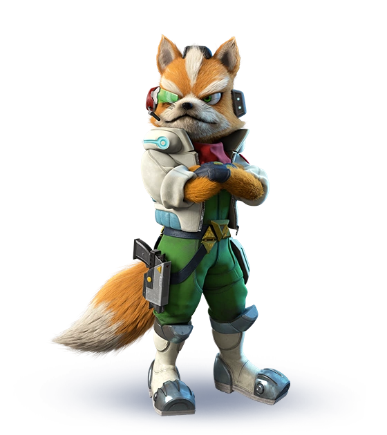 Fox McCloud | Starlink Wiki | Fandom