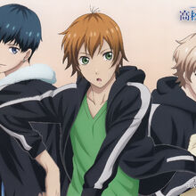 Starmyu chibi