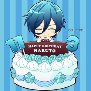 Wallpaper Tsukigami Haruto Sutamyu Wikia Fandom Desktop Wallpaper Free
