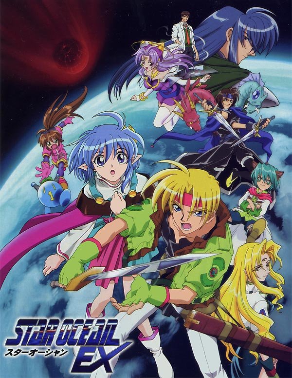 star ocean blue sphere manga raw