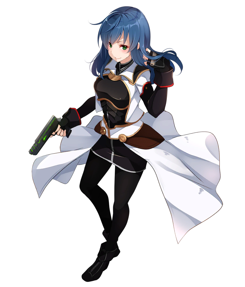 Maria Traydor Star Ocean Wiki FANDOM powered by Wikia