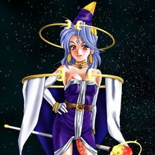 Wallpaper Celine Jules Star Ocean Wiki Fandom For iPhone