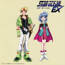 Wallpaper Rena Lanford Star Ocean Wiki Fandom Free
