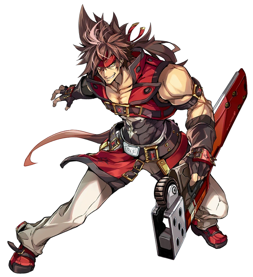 Sol Badguy Star Ocean Wiki Fandom