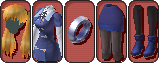 FEZ Welch clothes