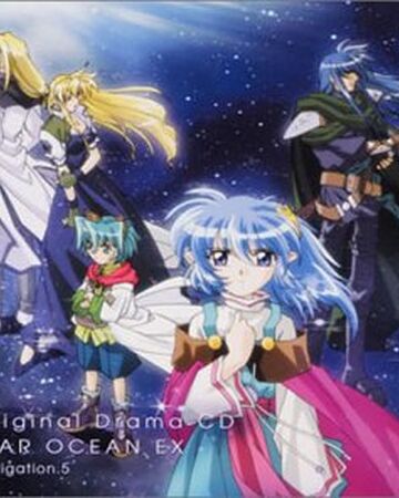 Wallpaper Star Ocean Ex Navigation 5 Star Ocean Wiki Fandom Desktop Wallpaper