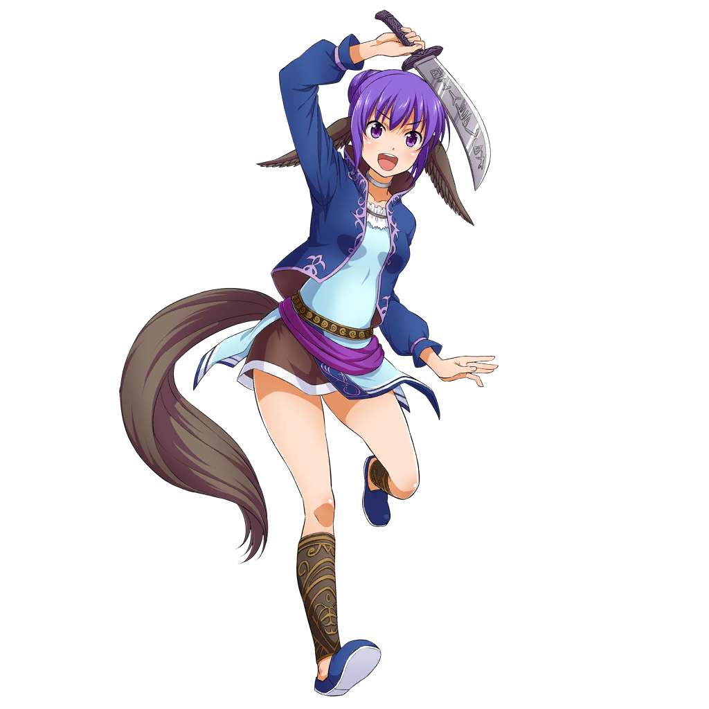 Eleanor (Anamnesis) Star Ocean Wiki Fandom