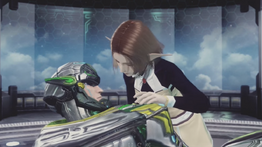 Bacchus Ending