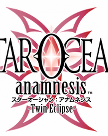 Star Ocean Anamnesis Twin Eclipse Manga Star Ocean