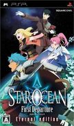 Star Ocean First Departure Eternal Edition Cover