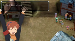 Chisato Ending