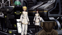 Reimi Edge Ending