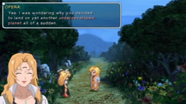 Opera Ernest Ending