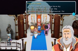 Permission