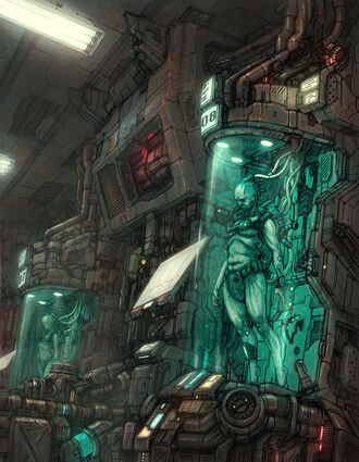 Boome growth vats
