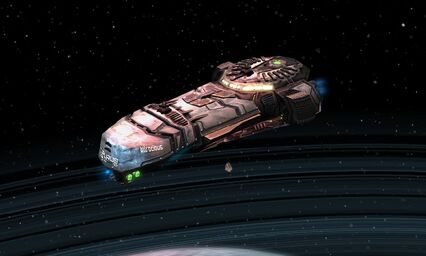 Taurus scene