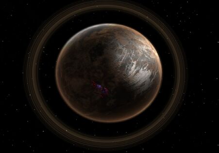 Planet Baeldor