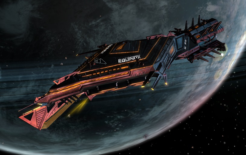 Equinox scene