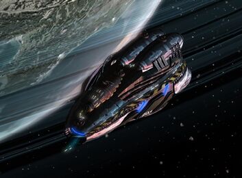 Aquila scene